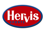 Hervis Logo mic